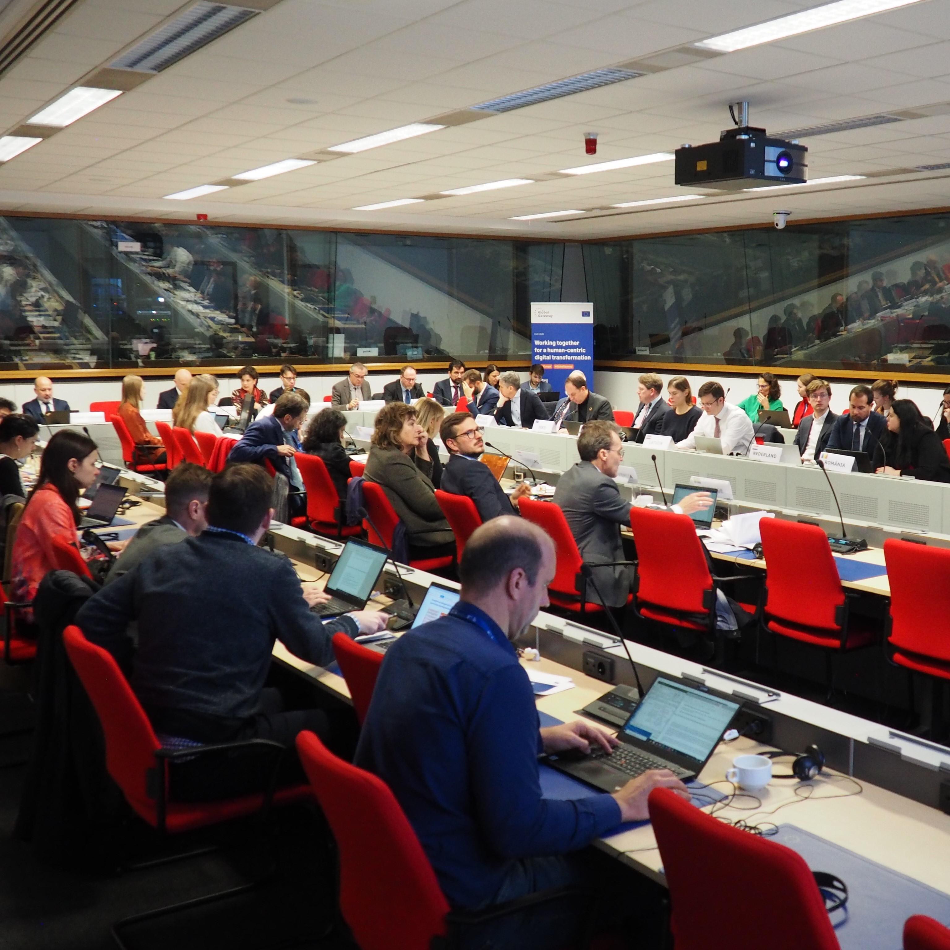 Learn more about the D4D Hub governance